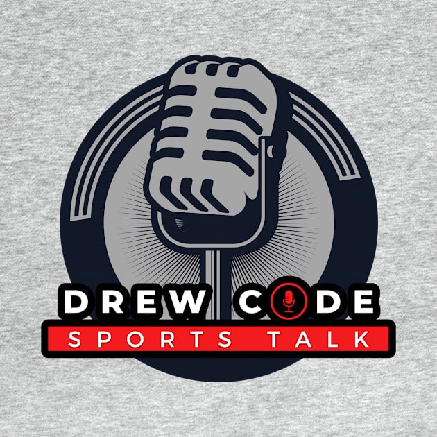 Drew Code logo remix 2.0 by Drew Code Sports Talk